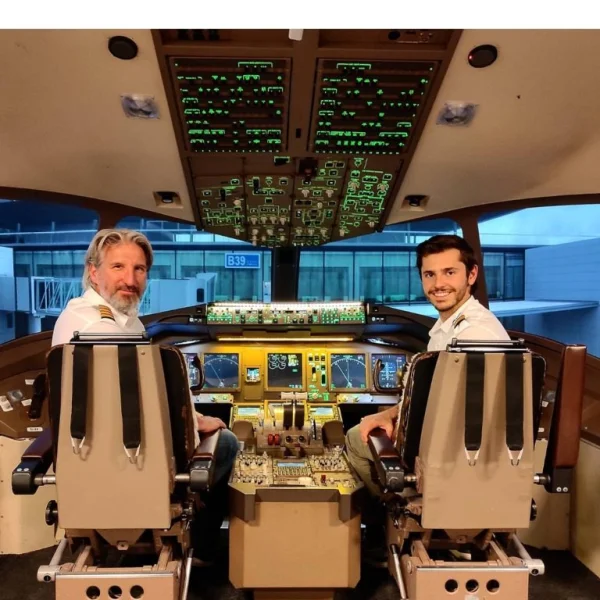 Fly & Race Simulations