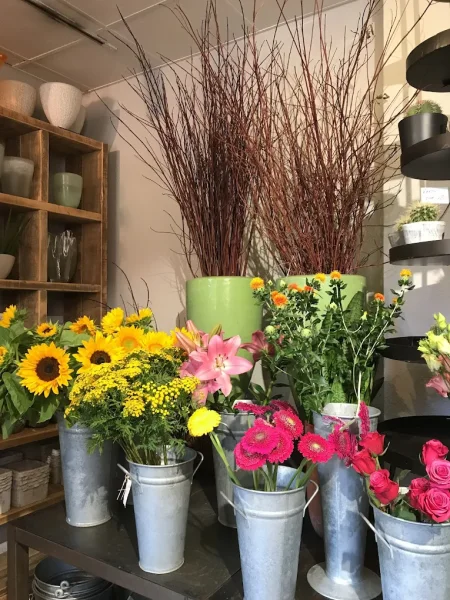 LE FLEURISTE
