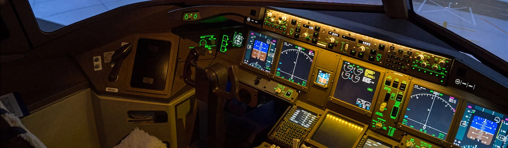 Fly & Race Simulations