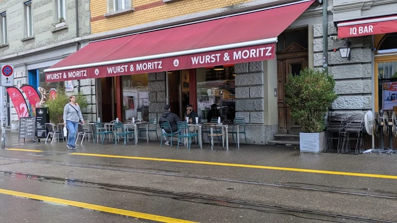 Wurst & Moritz